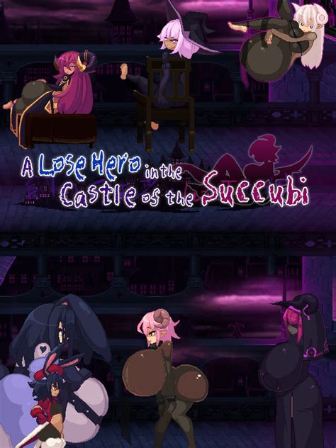 A Lose Hero in the Castle of the Succubi on Steam In this game, you will explore the Demon Castle by manipulating the characters in the pixel art. Walk around the various parts of the Demon Castle and talk to Succubus.